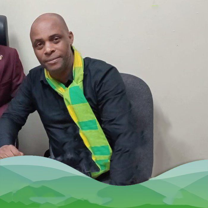 Gracilio Clive Kwaku Baako Pigot
